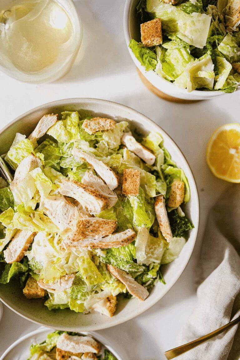 Chicken Caesar Salad Recipe 100.Png