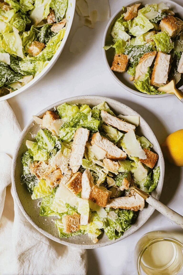 Chicken Caesar Salad Recipe 100.Png
