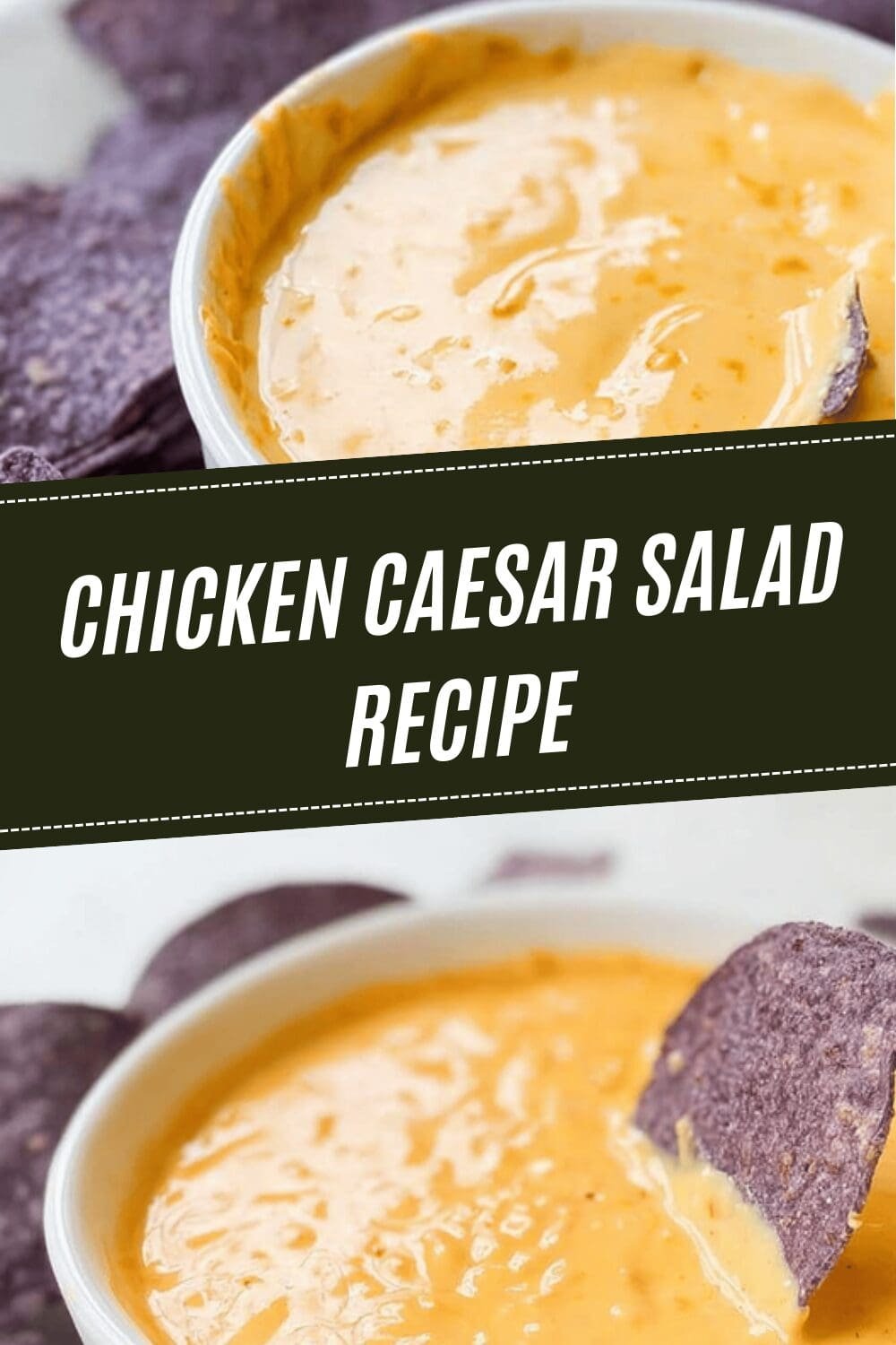 Chicken Caesar Salad Recipe