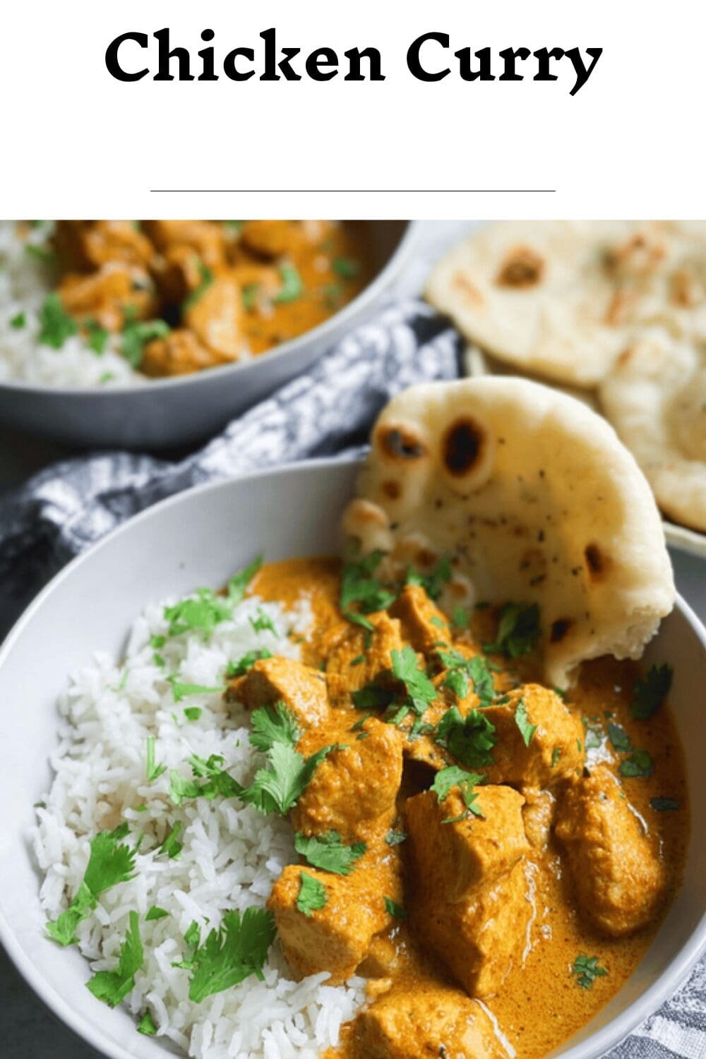 Chicken Curry