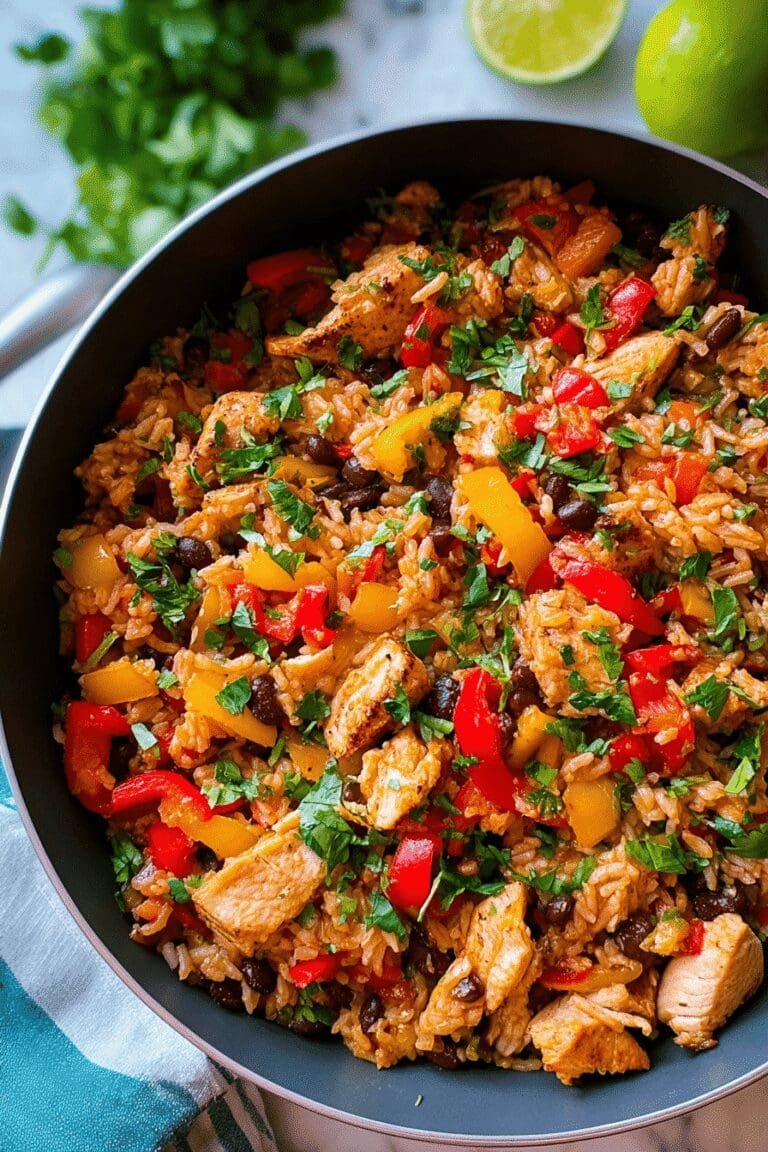 Chicken Fajita Rice Bowl 65.Png