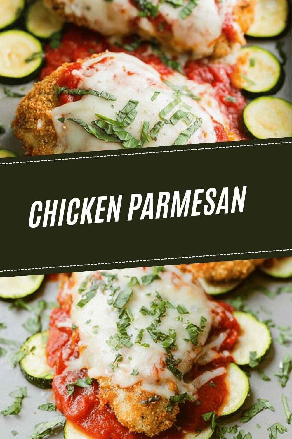 Chicken Parmesan