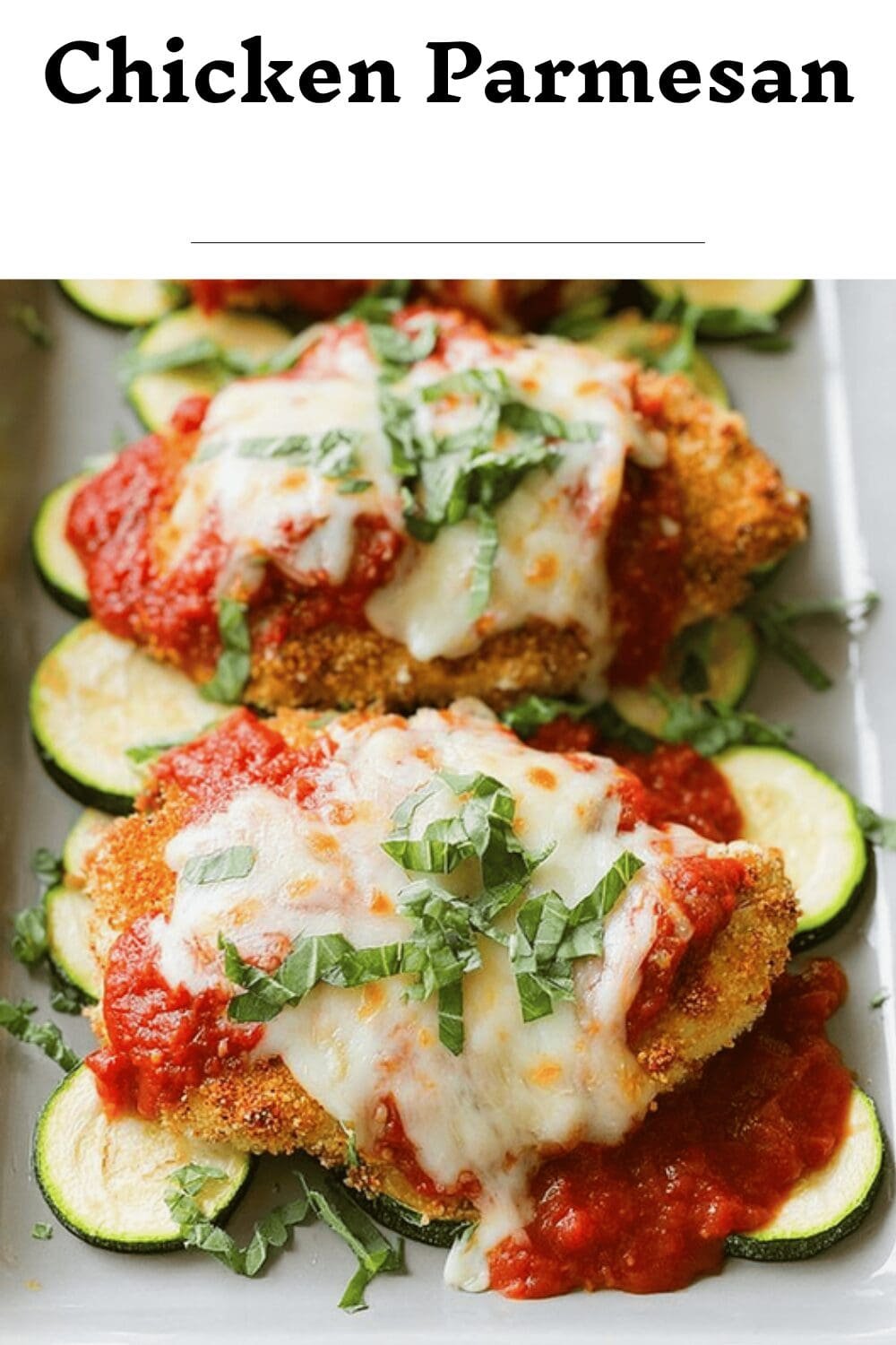 Chicken Parmesan