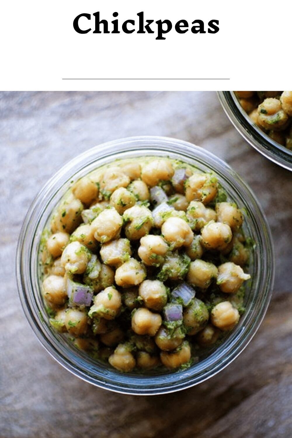 Chickpeas