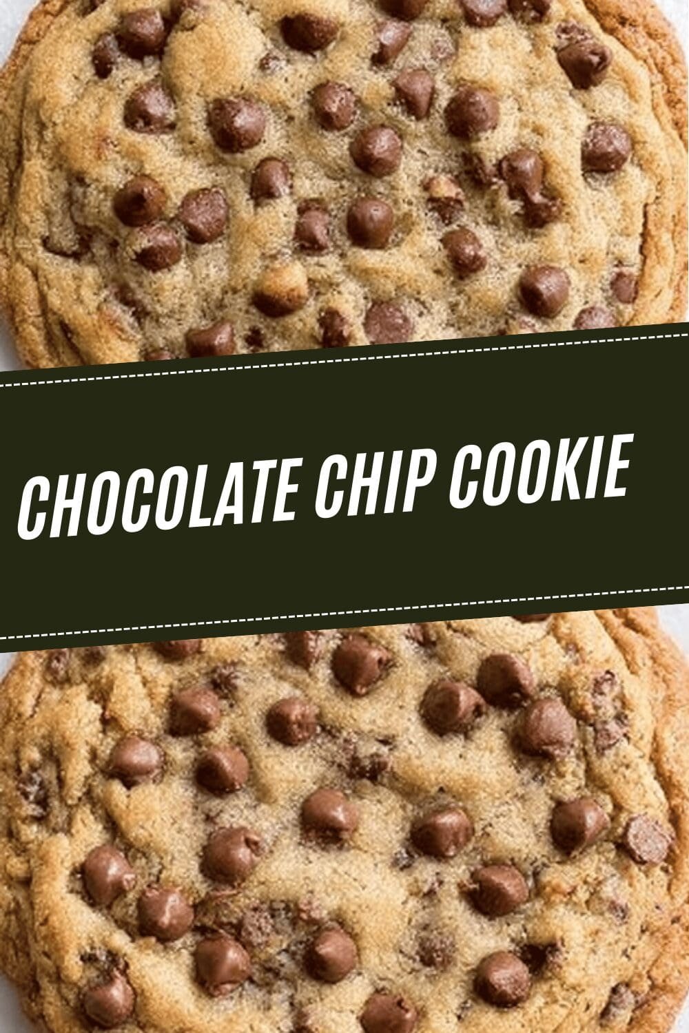 Chocolate Chip Cookie