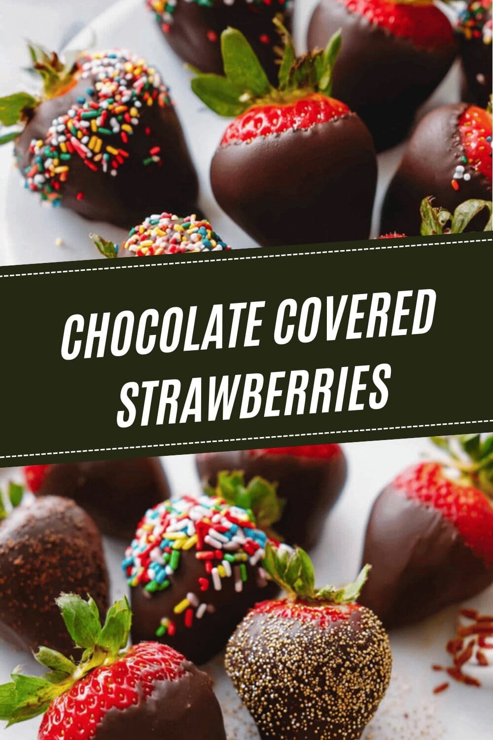 Easy Chocolate Covered Strawberries Recipe For Quick And Tasty Treats 6 Chocolate Covered Strawberries
