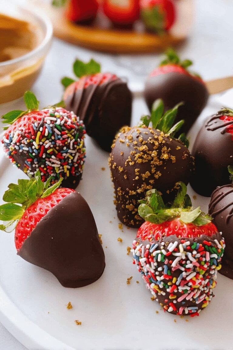 Chocolate Covered Strawberries 37.Png