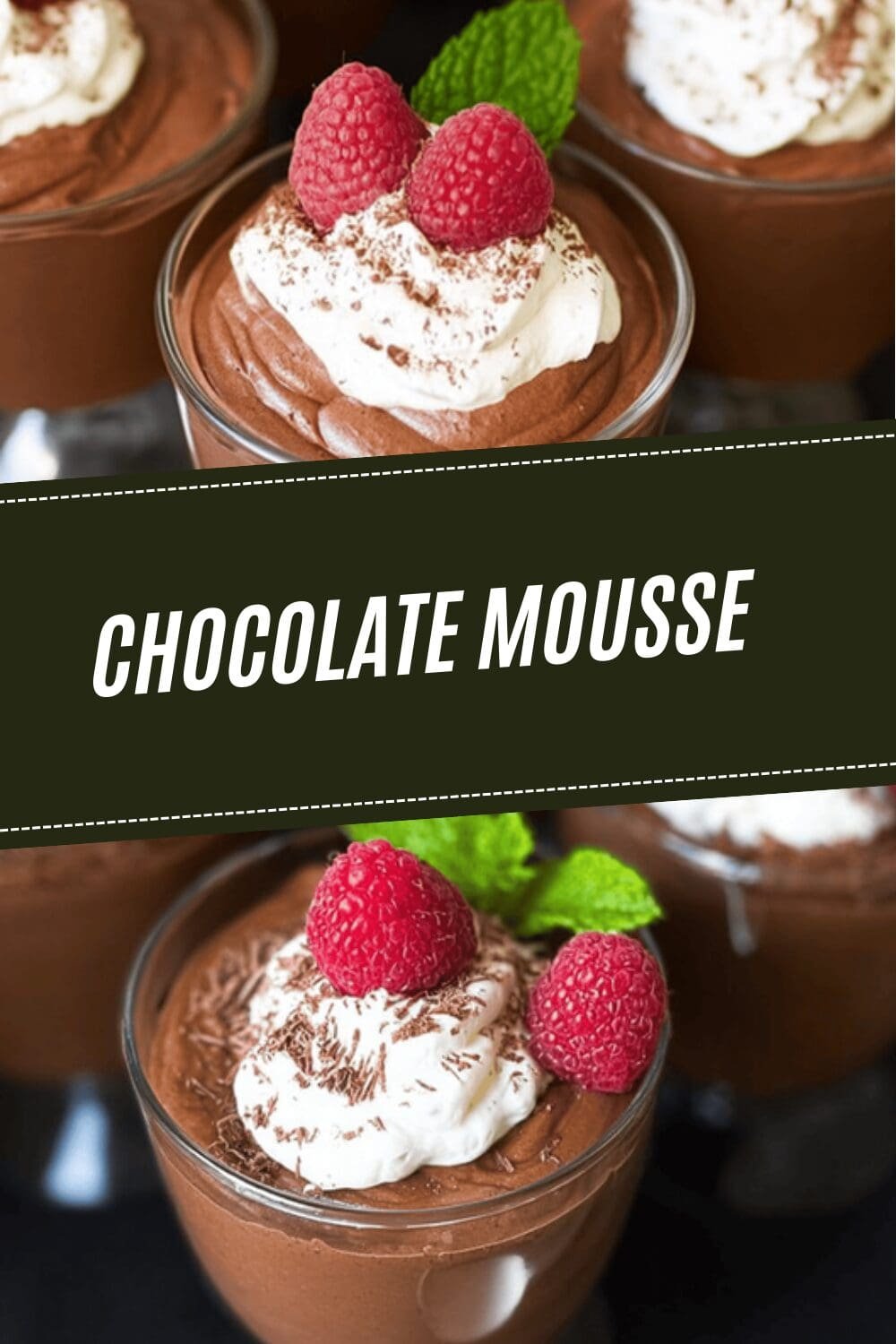 Chocolate Mousse Recipe With Creamy Texture And Rich Flavor 6 Chocolate Mousse