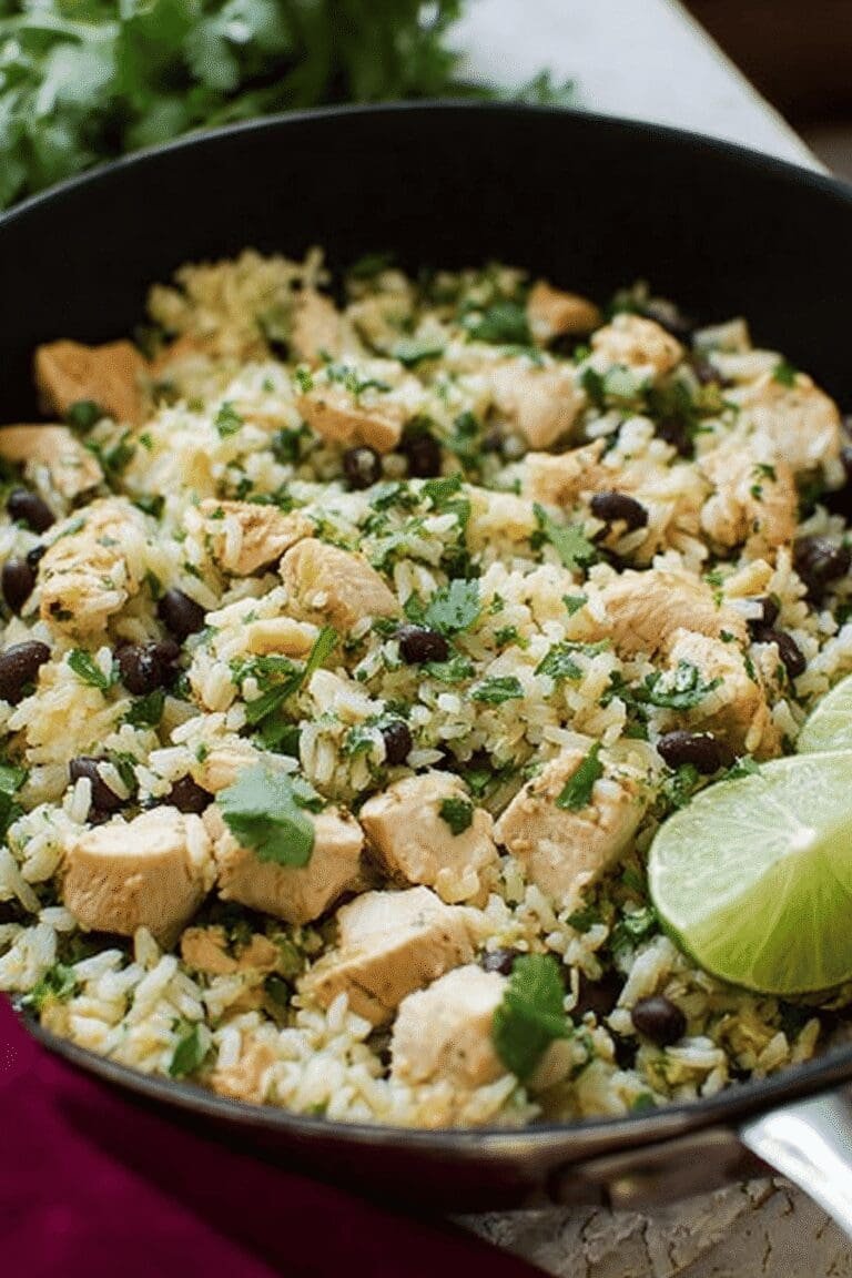 Cilantro Lime Chicken And Rice 59.Png