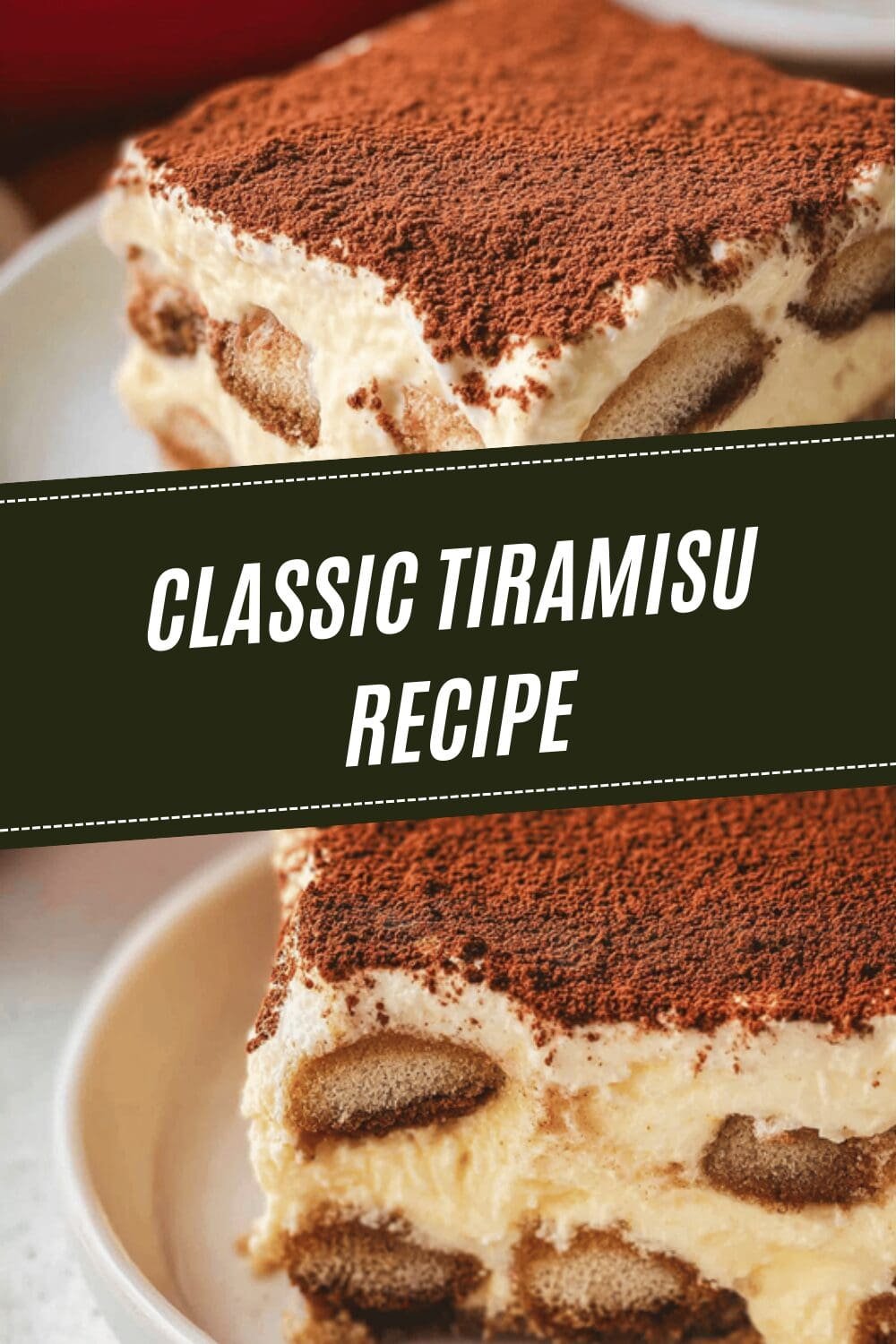 Classic Italian Tiramisu Recipe With Authentic Flavors And Simple Steps 6 Classic Tiramisu Recipe