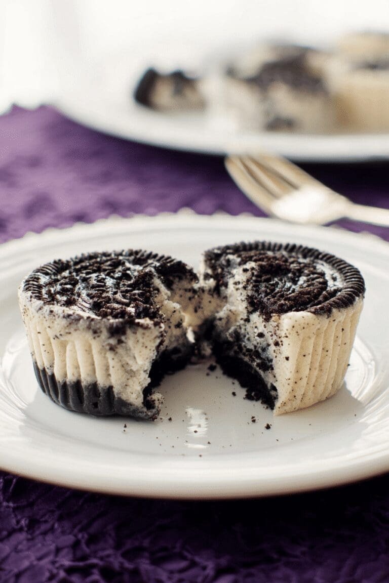Cookies And Cream Cheesecake Cupcakes 43.Png