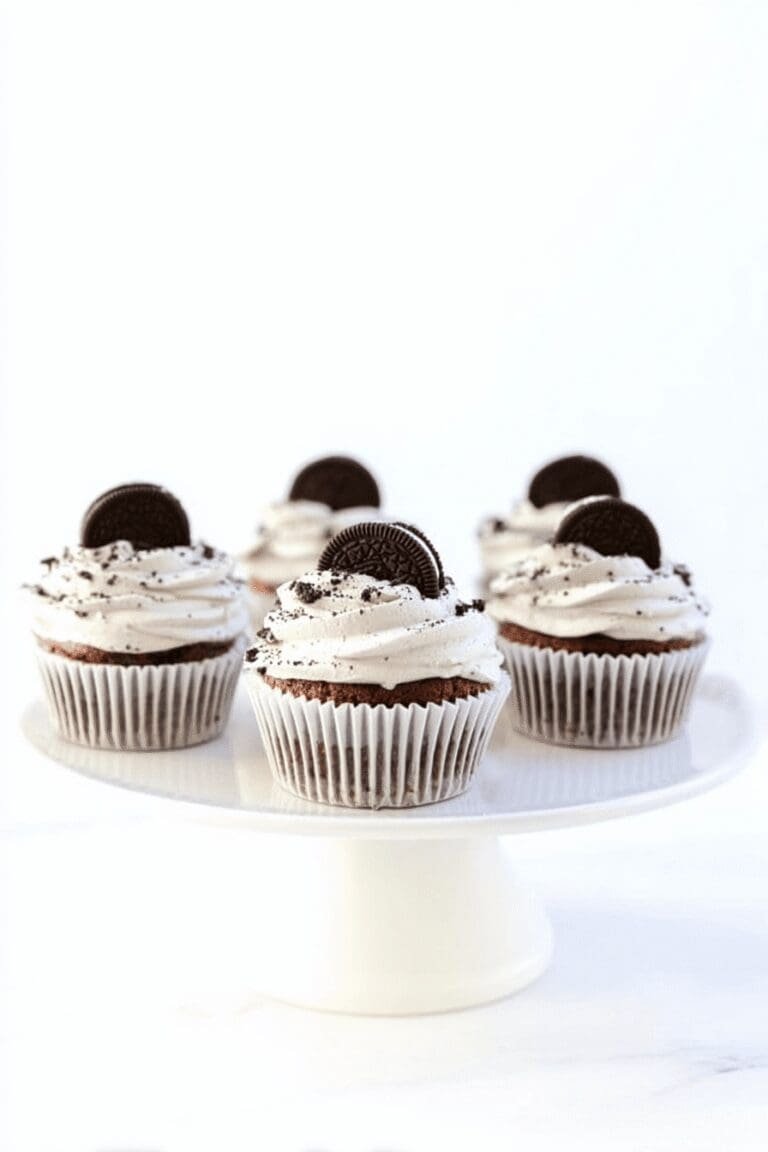 Cookies And Cream Cupcakes 17.Png
