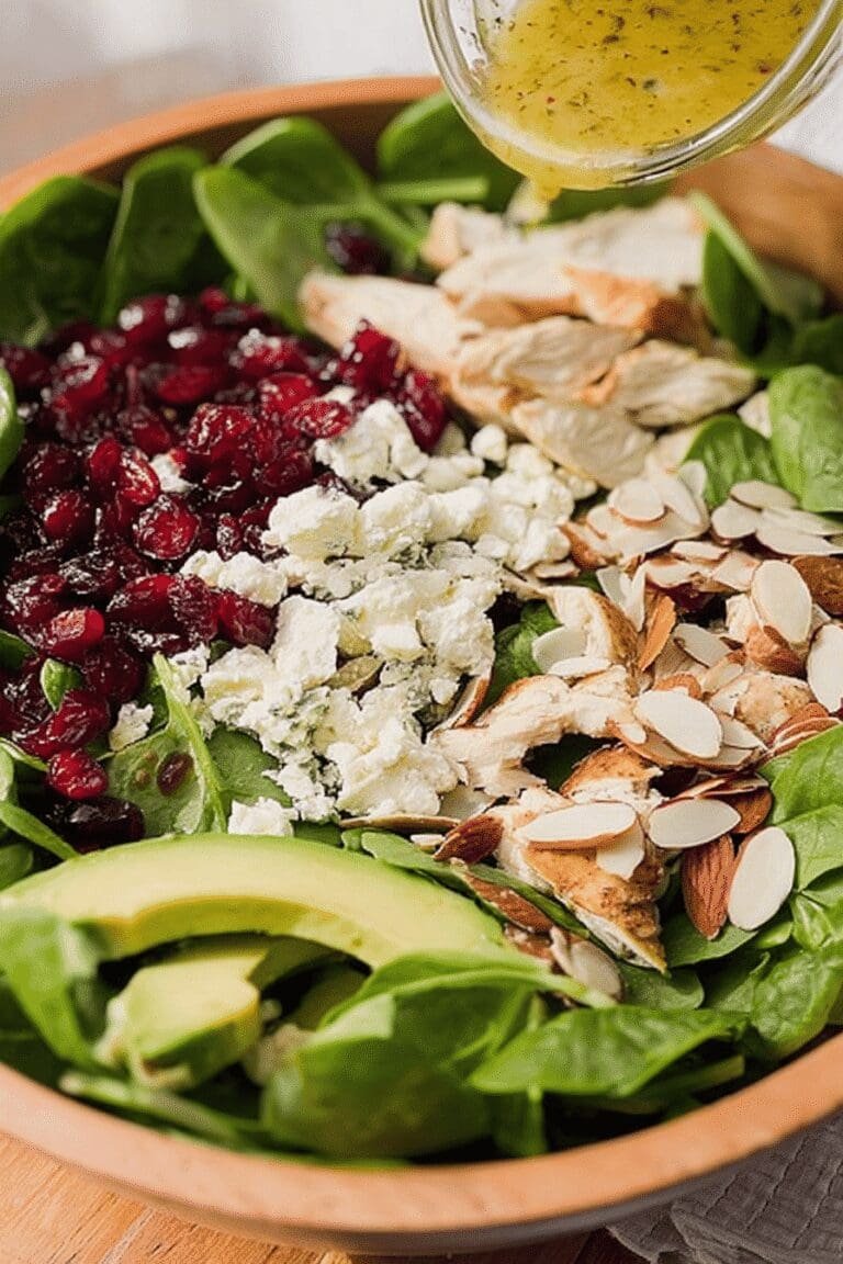 Cranberry Avocado Spinach Salad 25.Png