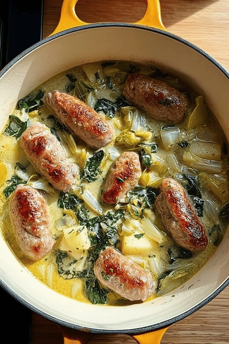 Creamy Leek And Sausage Stew 29.Png