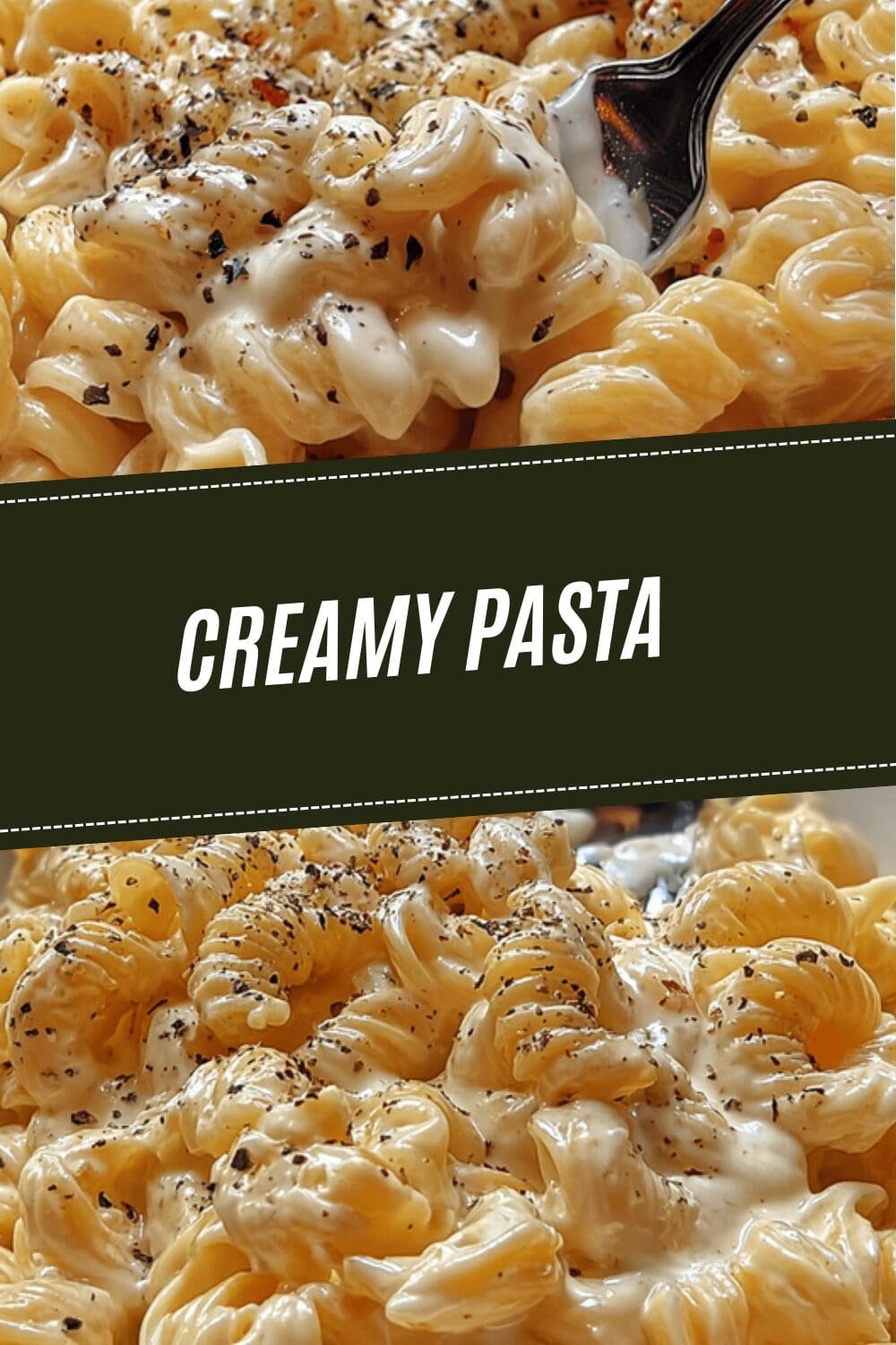 Creamy Pasta