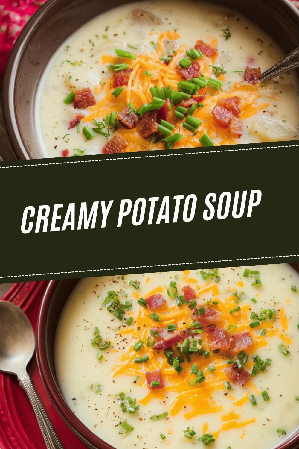 Creamy Potato Soup