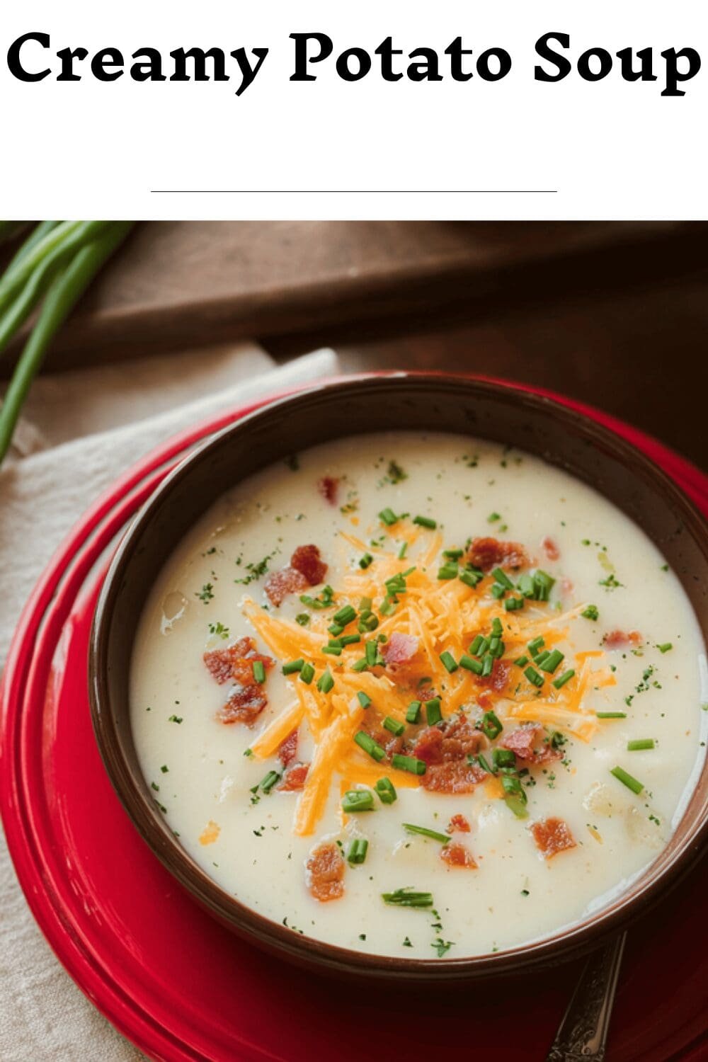 Creamy Potato Soup