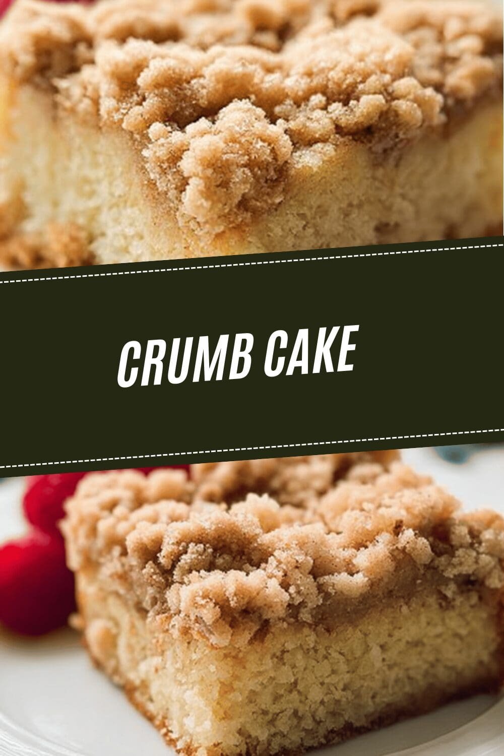 Crumb Cake