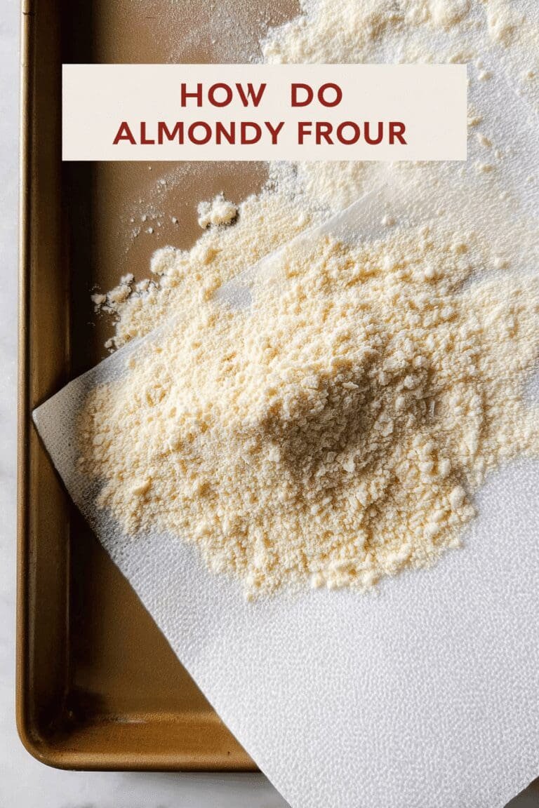 Dry Oily Almond Flour 88.Png