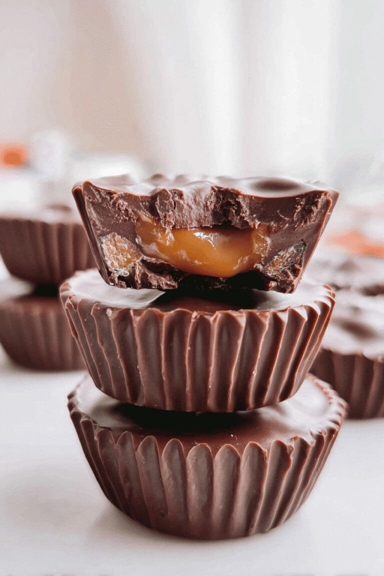Dulce De Leche Chocolate Cups 29.Png