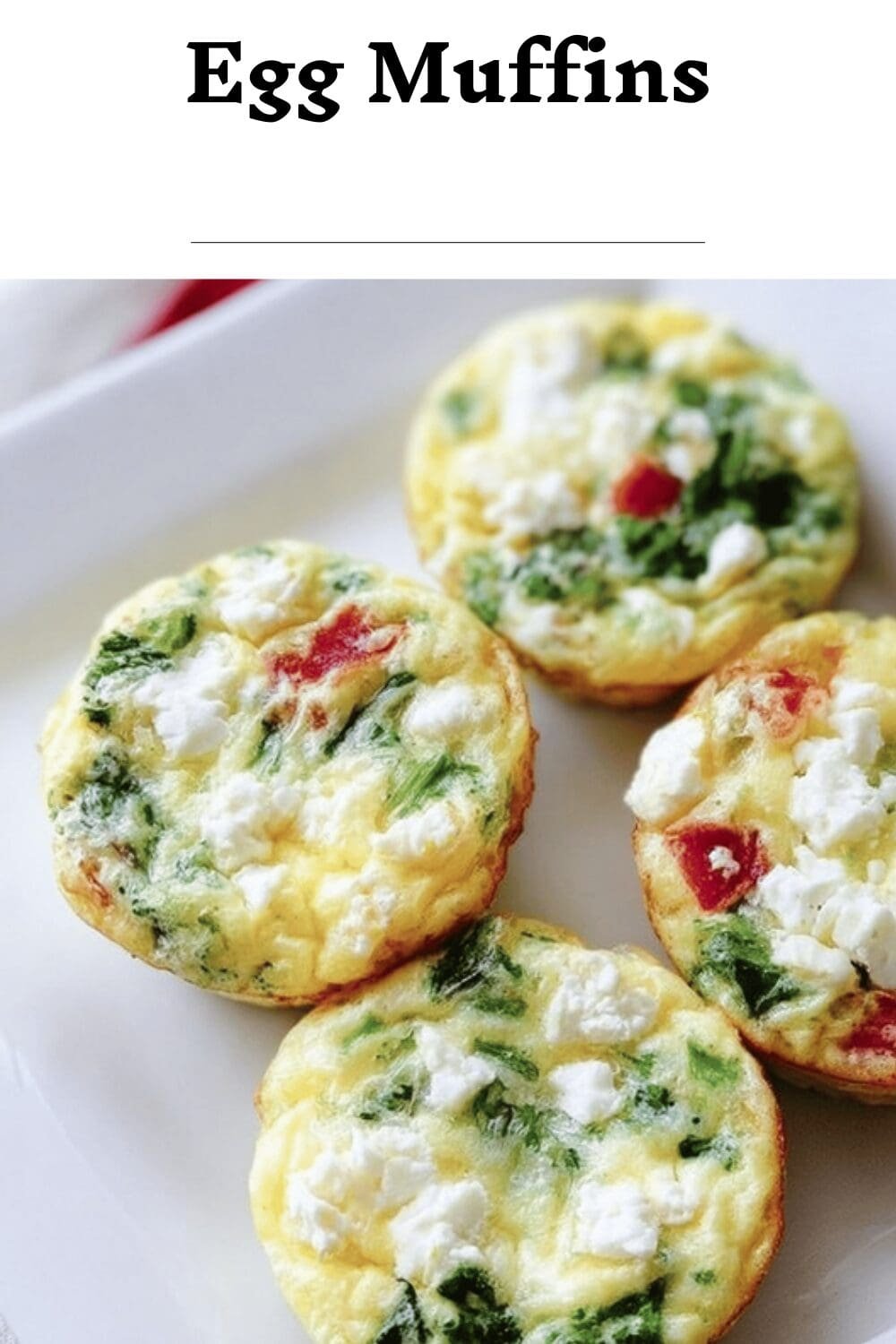 Egg Muffins