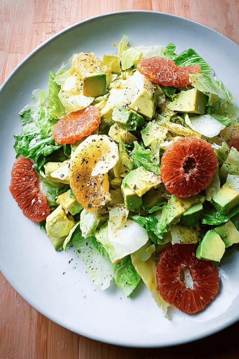 Endive Citrus Avocado Salad 99.Png