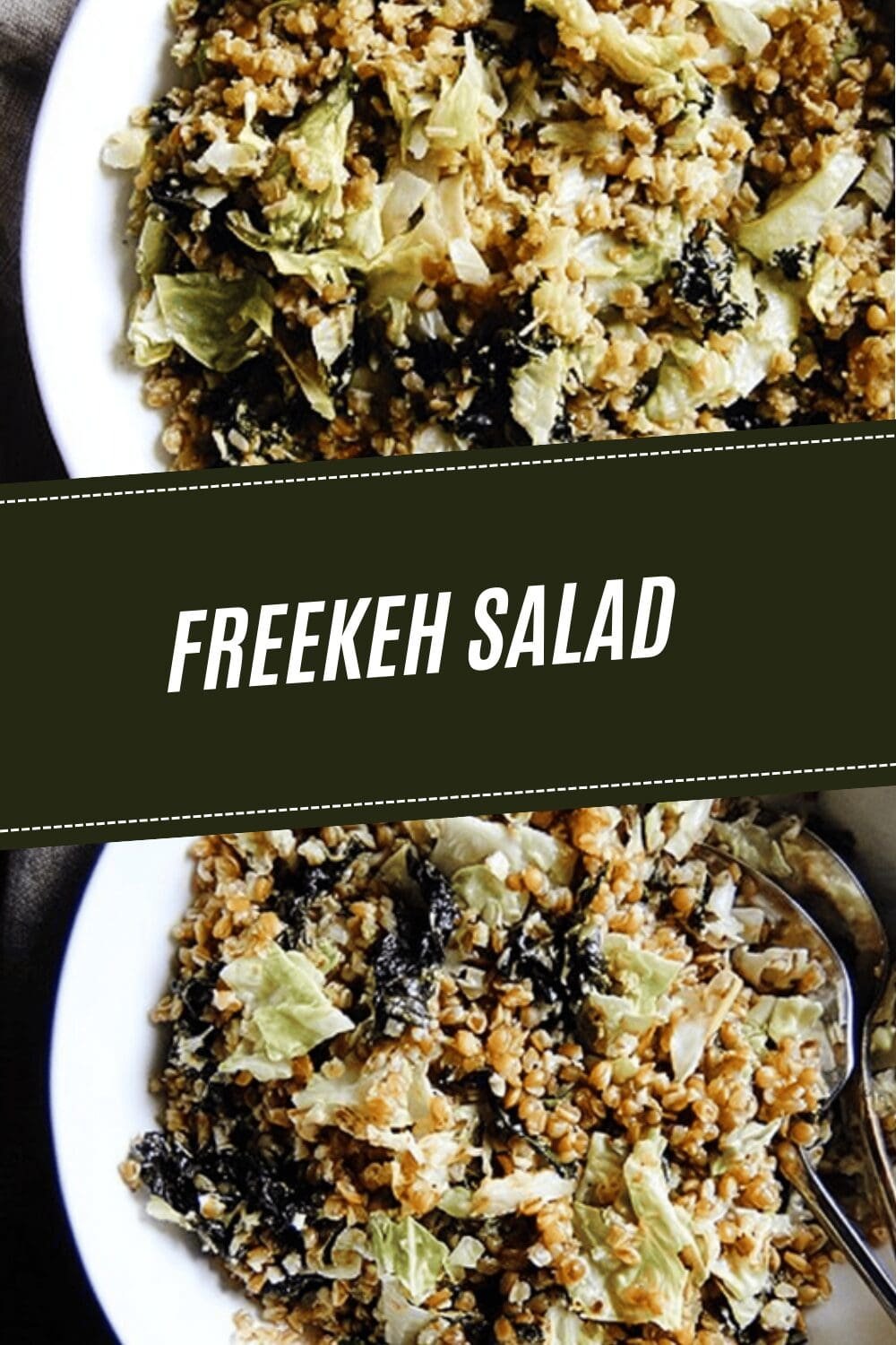 Freekeh Salad