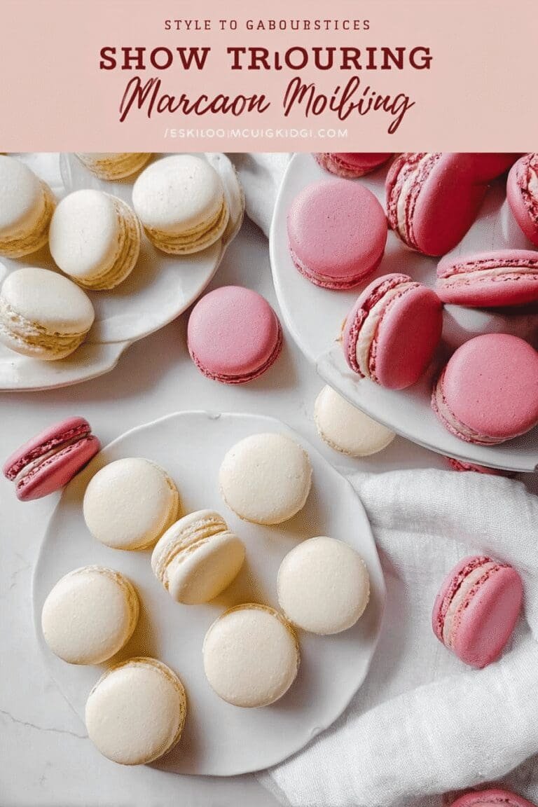 French Macaron Troubleshooting Guide 87.Png