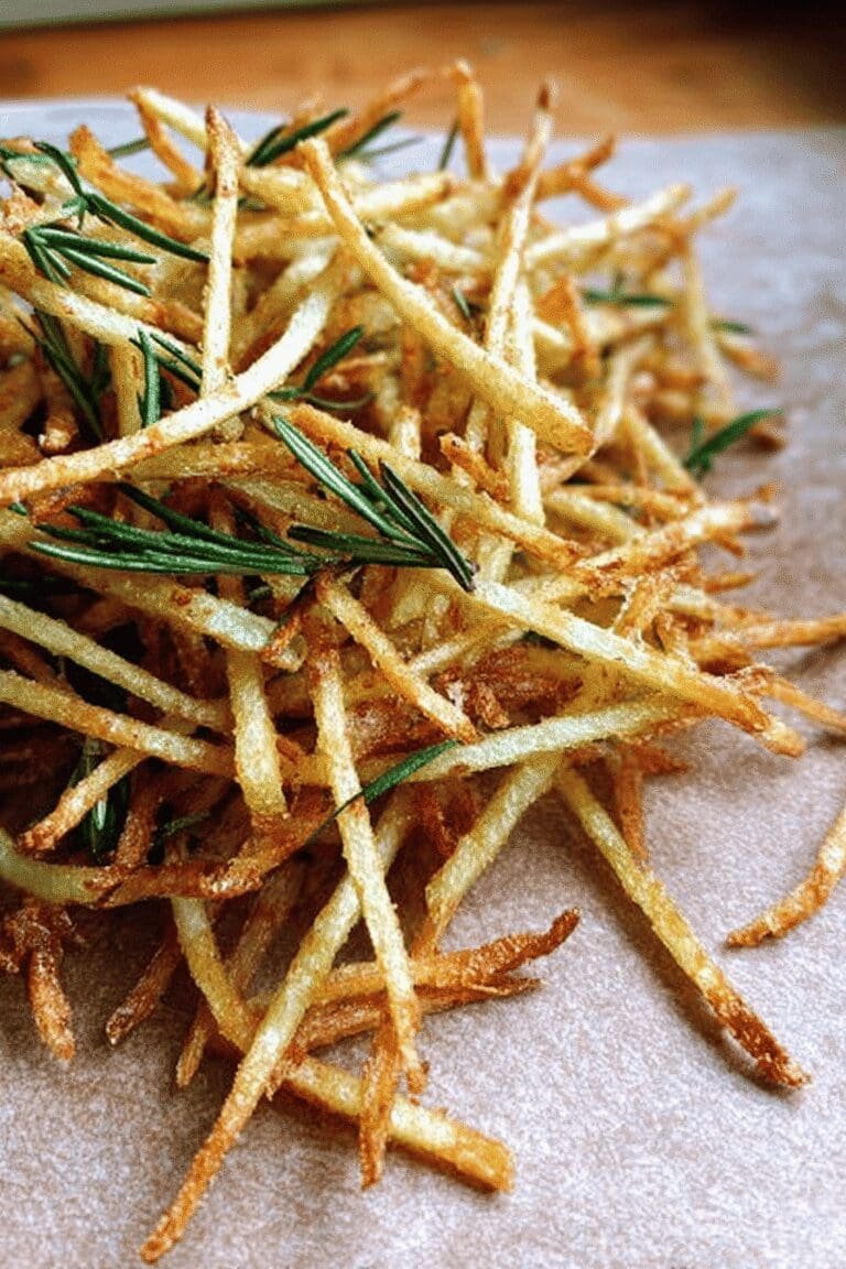 Fries With Lemon Salt Rosemary 88.Png