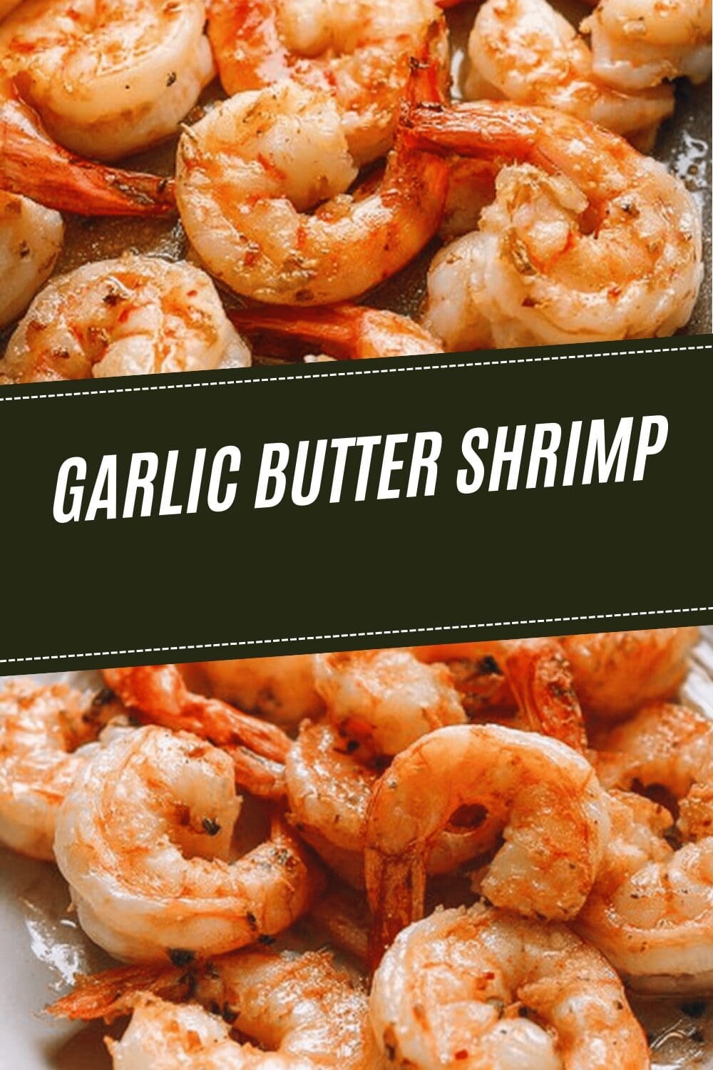 Garlic Butter Shrimp