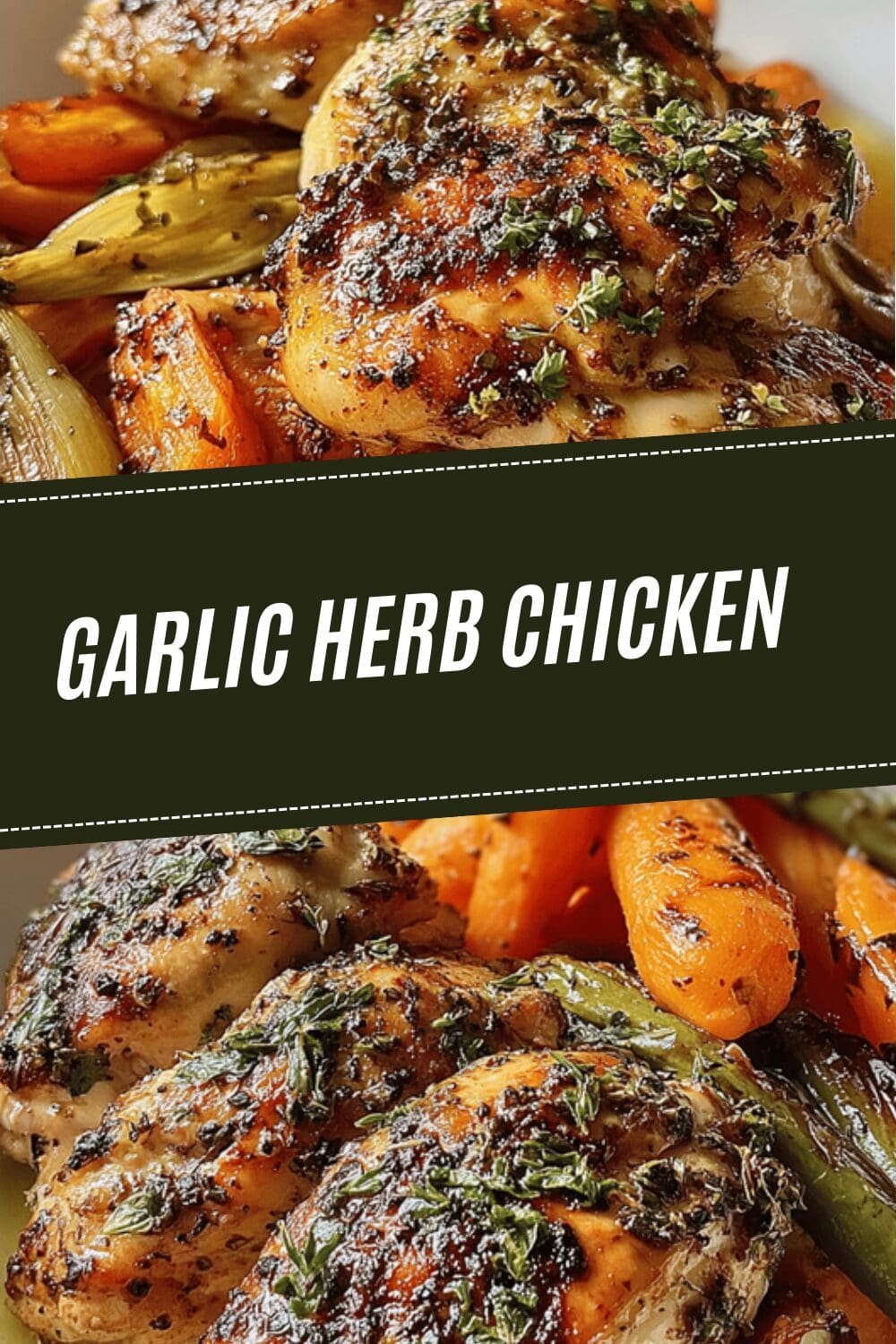 Garlic Herb Chicken