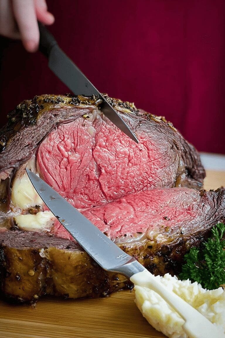 Garlic Herb Crusted Boneless Prime Rib 97.Png