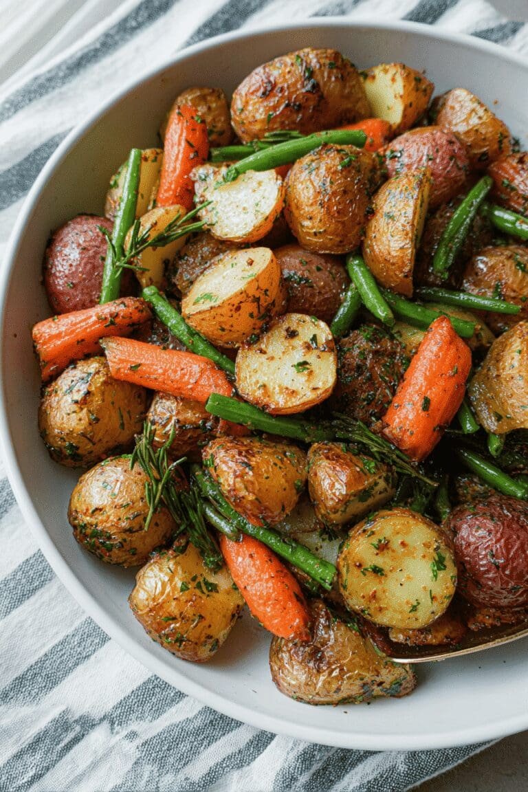 Garlic Herb Roasted Potatoes 80.Png
