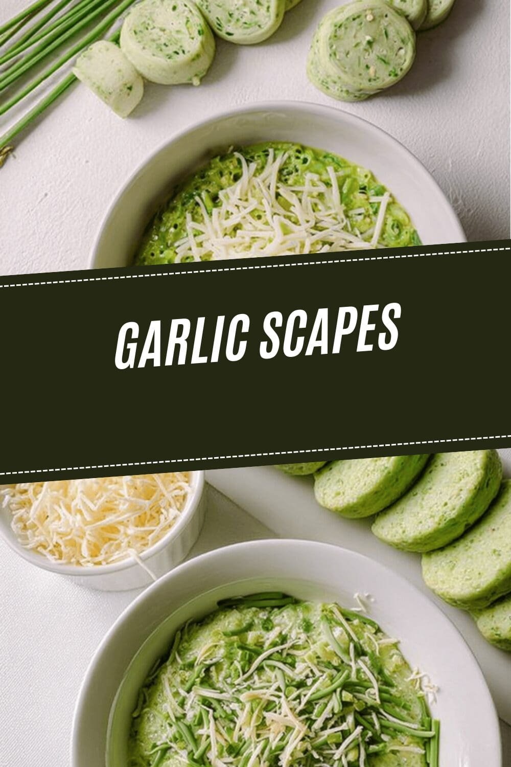 Garlic Scapes