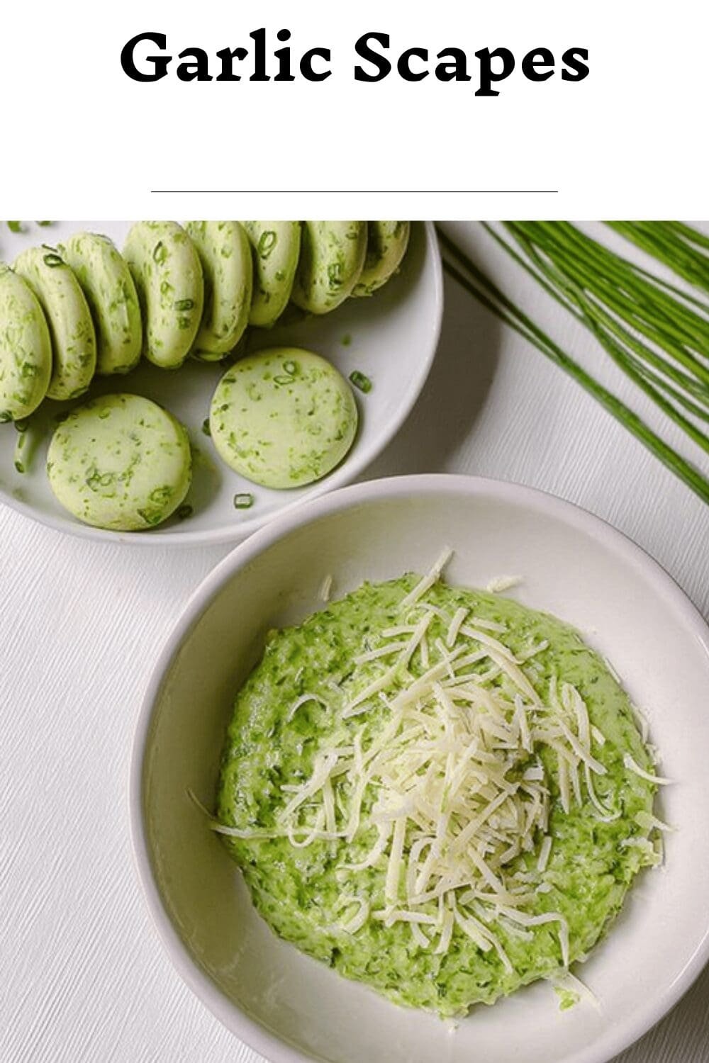 Garlic Scapes