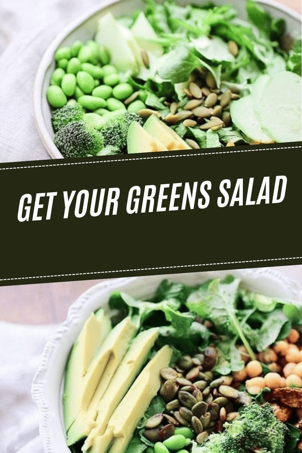 Get Your Greens Salad