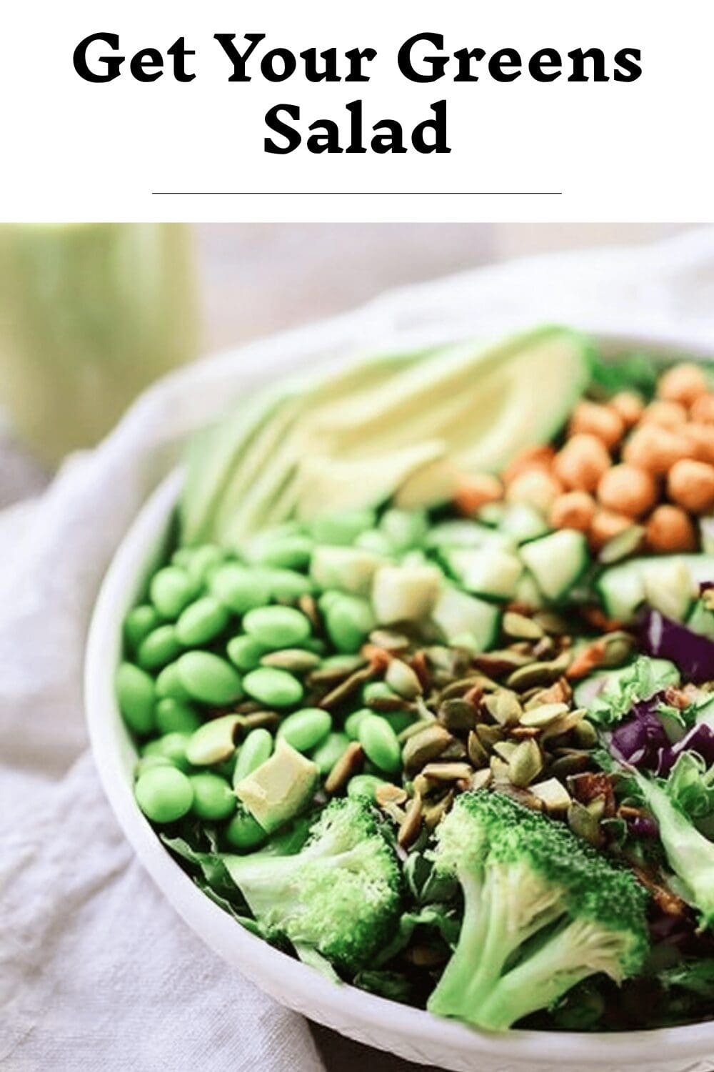 Get Your Greens Salad