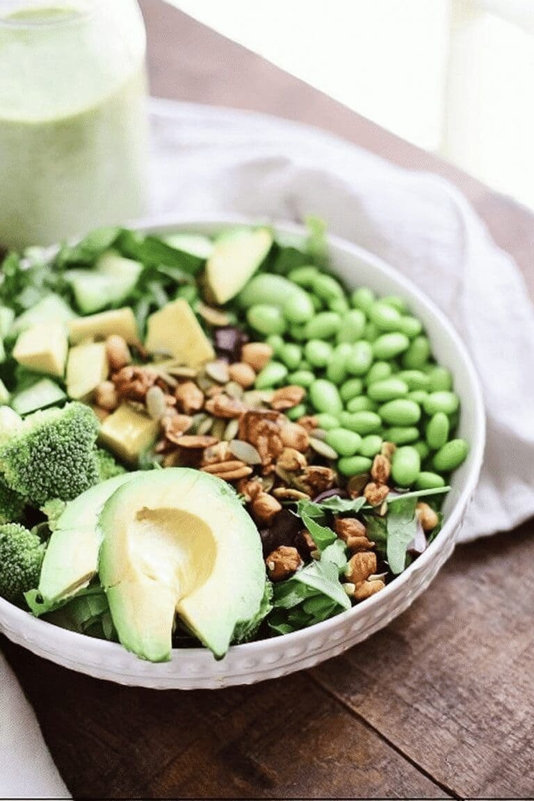 Get Your Greens Salad 85.Png