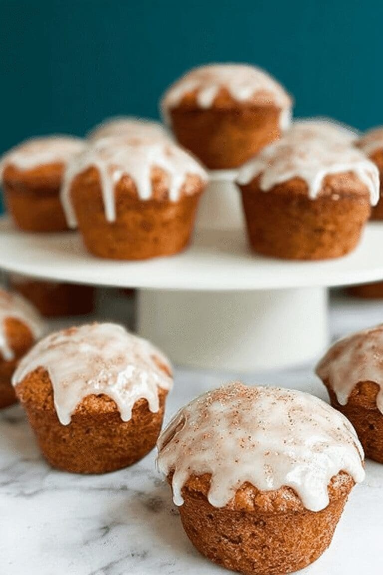 Gingerbread Doughnut Muffins 87.Png