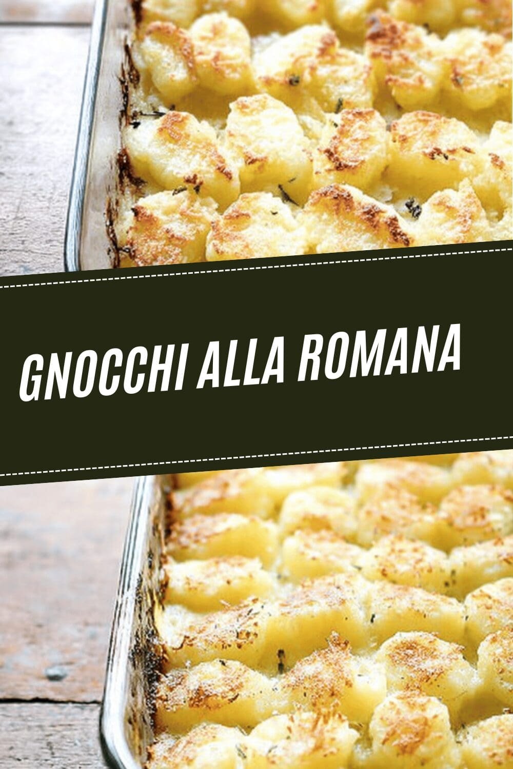 Gnocchi Alla Romana