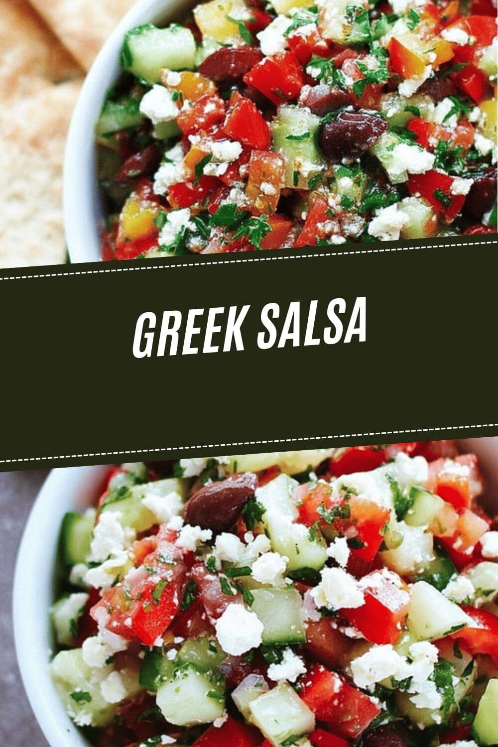 Greek Salsa