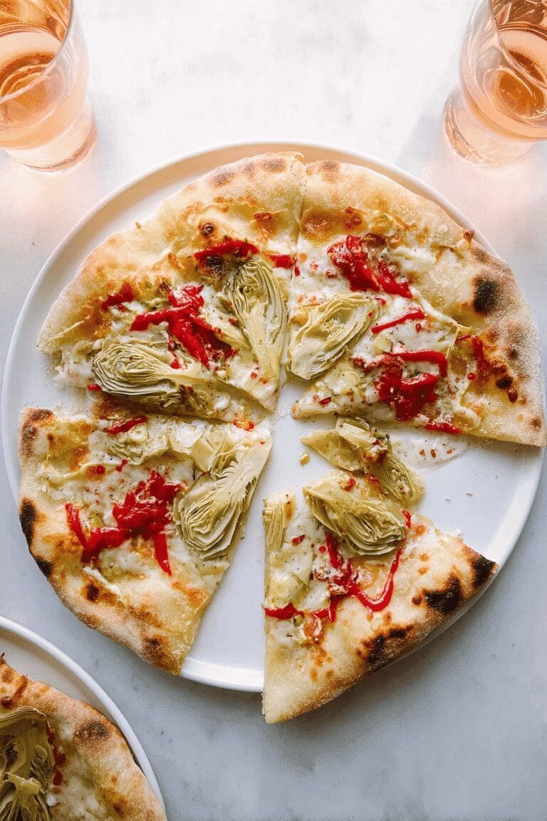 Grilled Artichoke Pizza 3.Png