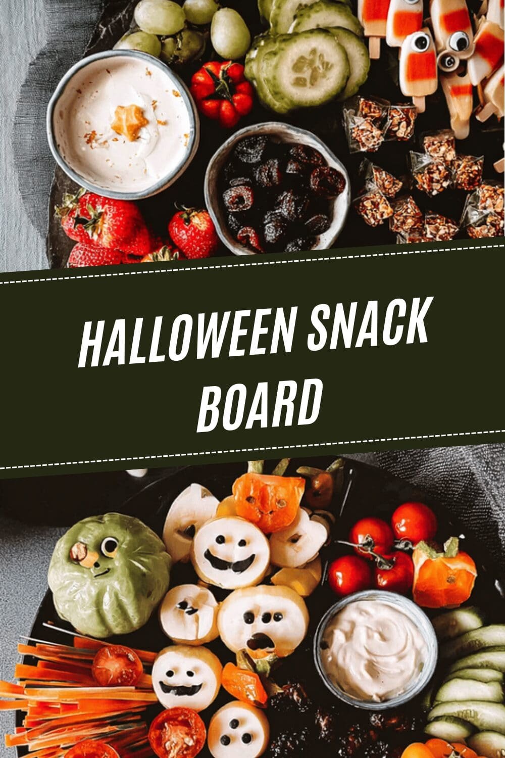 Halloween Snack Board Ideas For Easy And Fun Party Treats 6 Halloween Snack Board