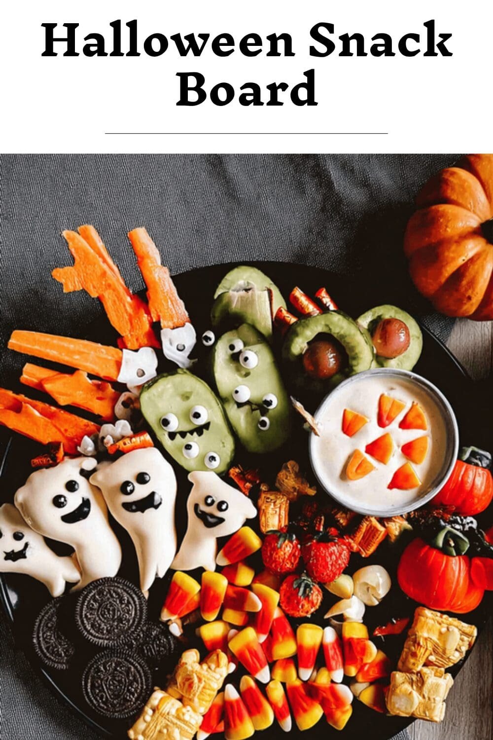 Halloween Snack Board Ideas For Easy And Fun Party Treats 7 Halloween Snack Board