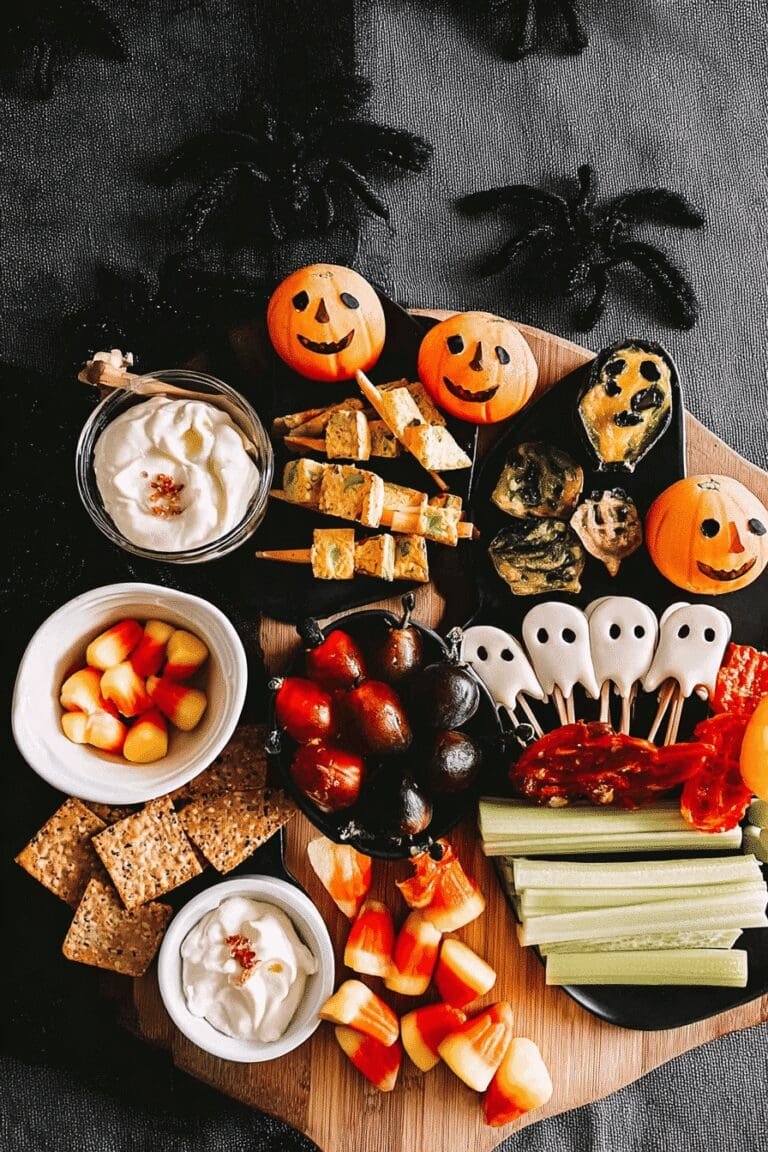 Halloween Snack Board 45.Png