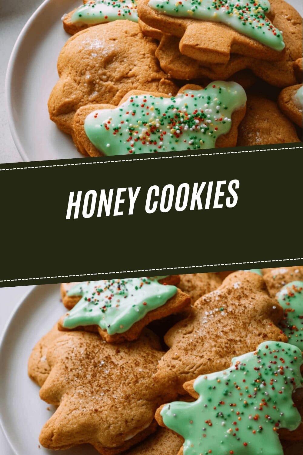 Honey Cookies