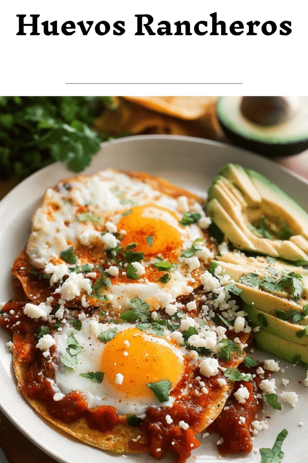 Huevos Rancheros