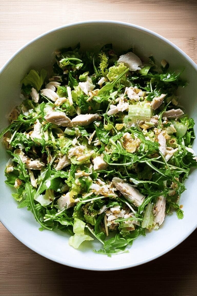 Leftover Roast Chicken Salad 63.Png