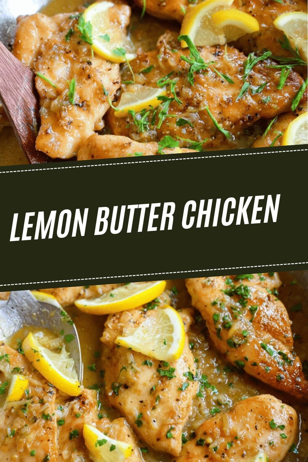 Lemon Butter Chicken
