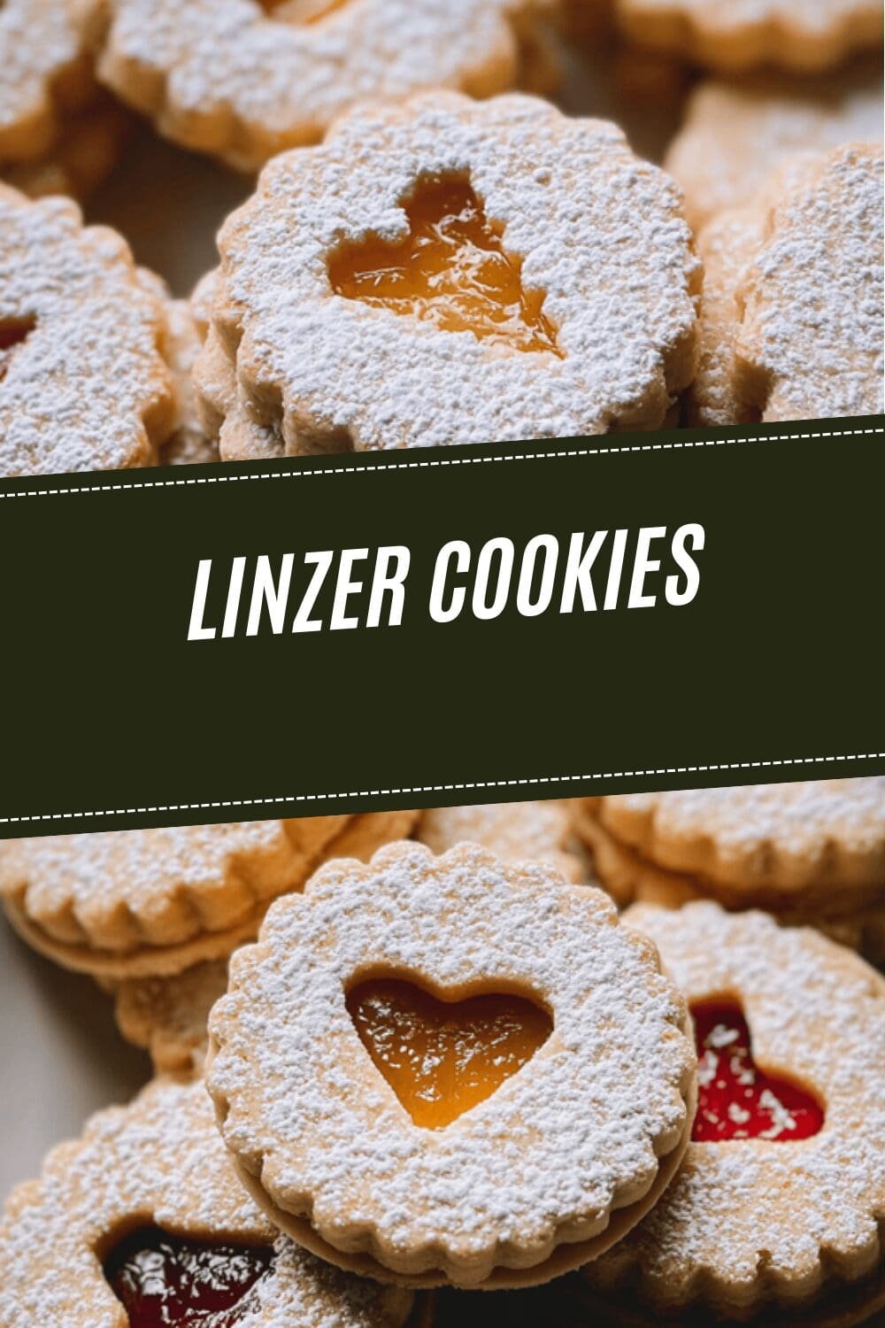 Linzer Cookies